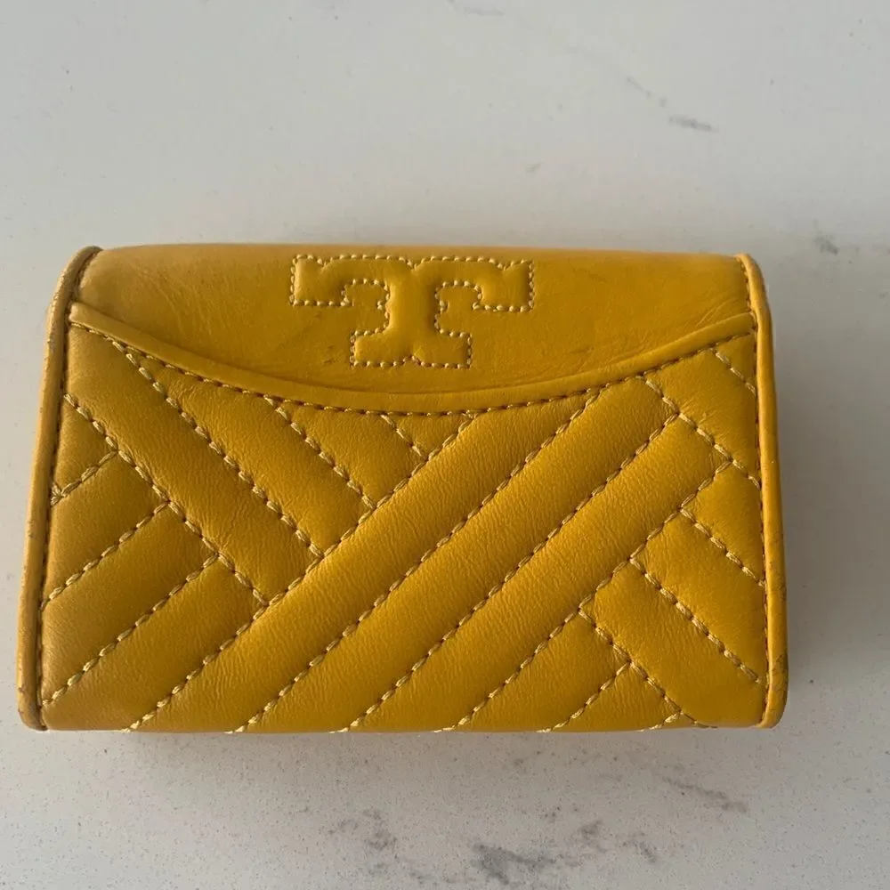 Tory Burch Alexa Mini Bifold Wallet